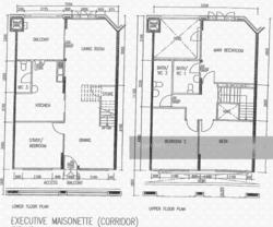 Blk 221 Hougang Street 21 (Hougang), HDB Executive #140522112